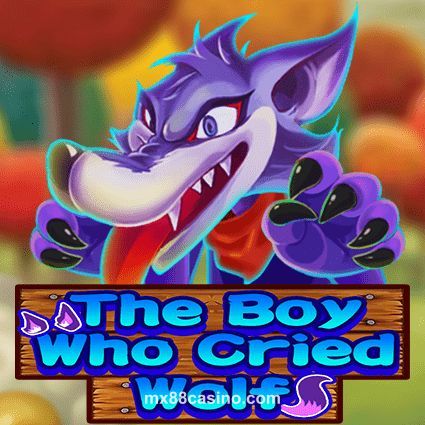 Imagen del juego The Boy Who Cried Wolf en mx88 casino