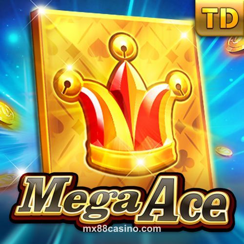 Imagen del juego Mega Ace en mx88 casino